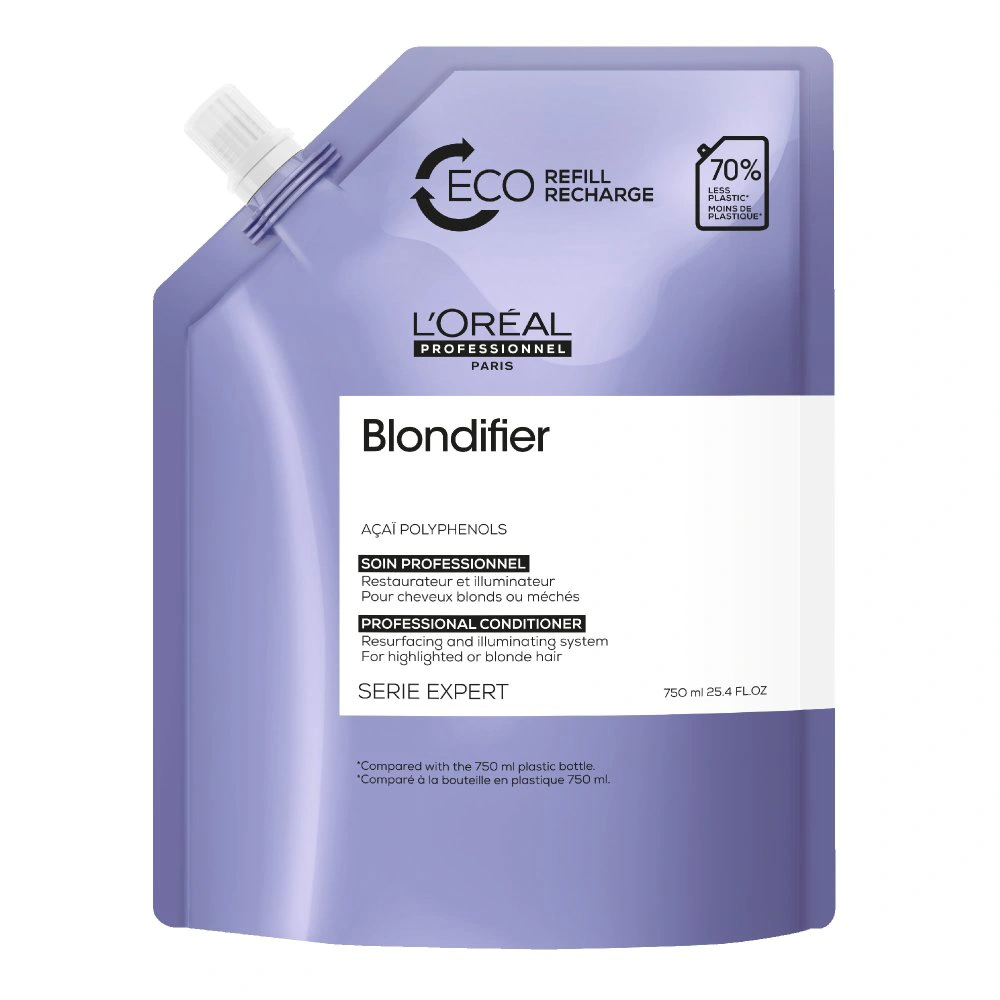 L'oreal Serie Expert Blondifier Conditioner Refill 750ml főképe
